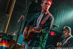 Ian Noe @ Saint Andrews Hall, Detroit | photo by Chuck Marshall