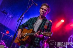 Ian Noe @ Saint Andrews Hall, Detroit | photo by Chuck Marshall