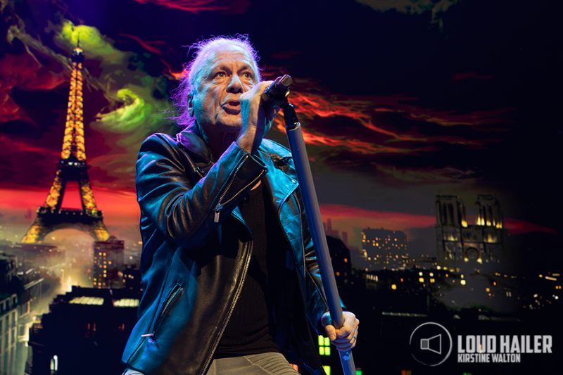 Iron Maiden @ Credit Union 1 Amphitheatre, Tinley Park | Photo by Kirstine Walton