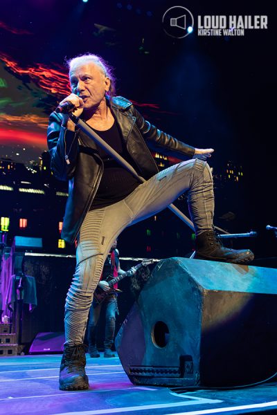 Iron Maiden @ Credit Union 1 Amphitheatre, Tinley Park | Photo by Kirstine Walton
