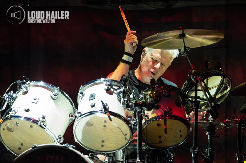 Iron Maiden @ Credit Union 1 Amphitheatre, Tinley Park | Photo by Kirstine Walton
