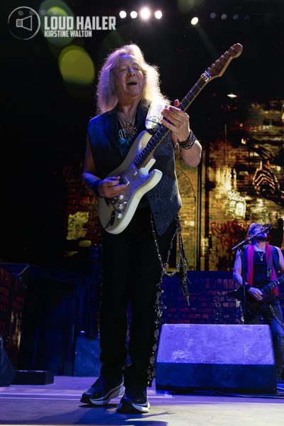 Iron Maiden @ Credit Union 1 Amphitheatre, Tinley Park | Photo by Kirstine Walton