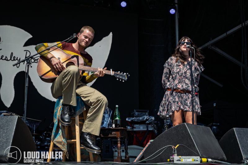 Jake Wesley Rogers @ Ohana Festival Dana Point CA | Photo By George Ortiz