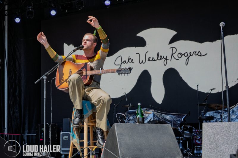 Jake Wesley Rogers @ Ohana Festival Dana Point CA | Photo By George Ortiz