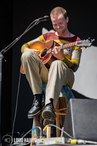 Jake Wesley Rogers @ Ohana Festival Dana Point CA | Photo By George Ortiz