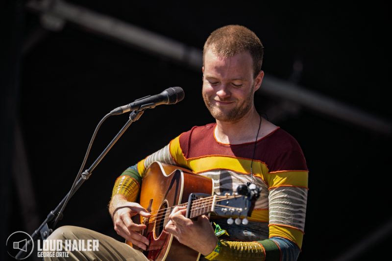 Jake Wesley Rogers @ Ohana Festival Dana Point CA | Photo By George Ortiz