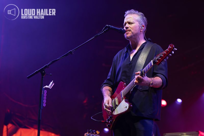 Jason Isbell and the 400 Unit @ ShoalsFest 2026, Florence, AL | Photo by Kirstine Walton
