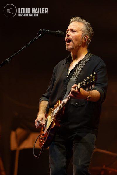Jason Isbell and the 400 Unit @ ShoalsFest 2026, Florence, AL | Photo by Kirstine Walton