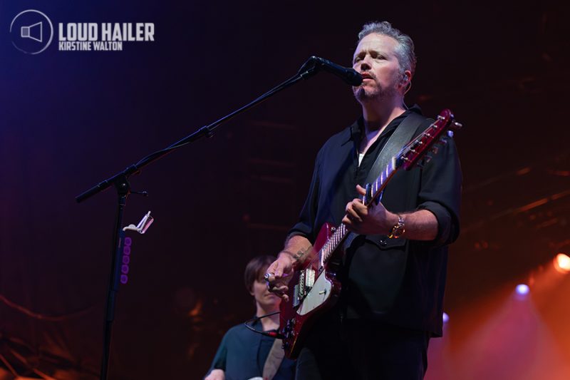Jason Isbell and the 400 Unit @ ShoalsFest 2026, Florence, AL | Photo by Kirstine Walton