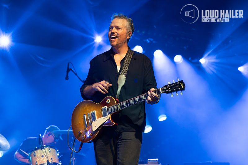 Jason Isbell and the 400 Unit @ ShoalsFest 2026, Florence, AL | Photo by Kirstine Walton