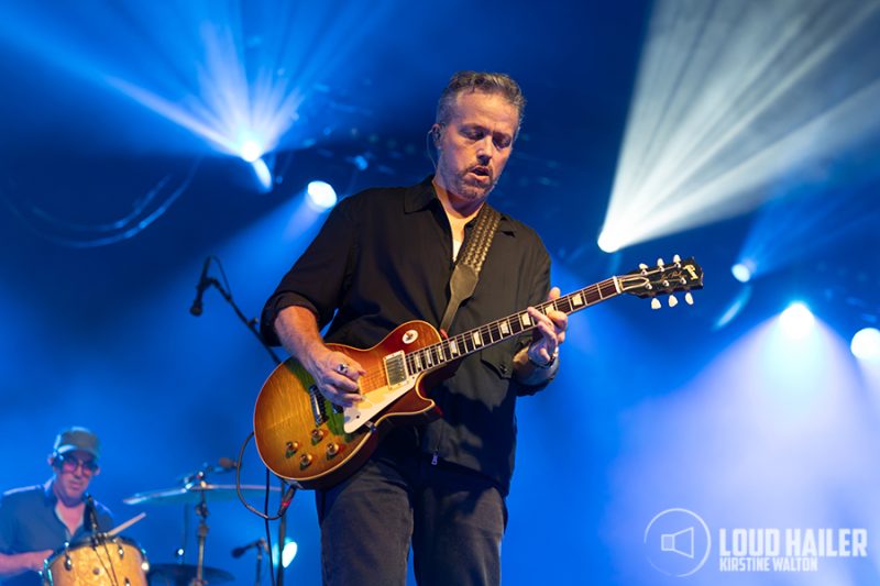 Jason Isbell and the 400 Unit @ ShoalsFest 2026, Florence, AL | Photo by Kirstine Walton