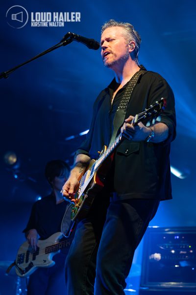 Jason Isbell and the 400 Unit @ ShoalsFest 2026, Florence, AL | Photo by Kirstine Walton