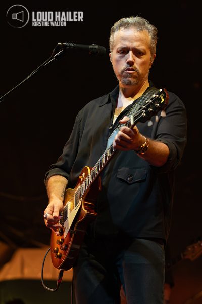 Jason Isbell and the 400 Unit @ ShoalsFest 2026, Florence, AL | Photo by Kirstine Walton