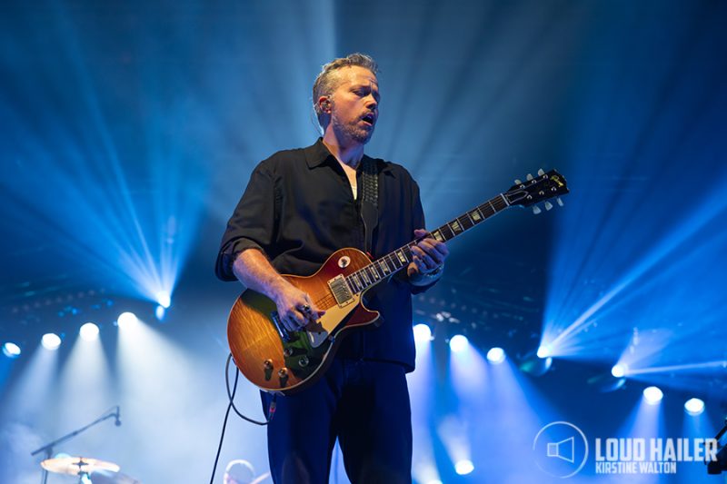 Jason Isbell and the 400 Unit @ ShoalsFest 2026, Florence, AL | Photo by Kirstine Walton