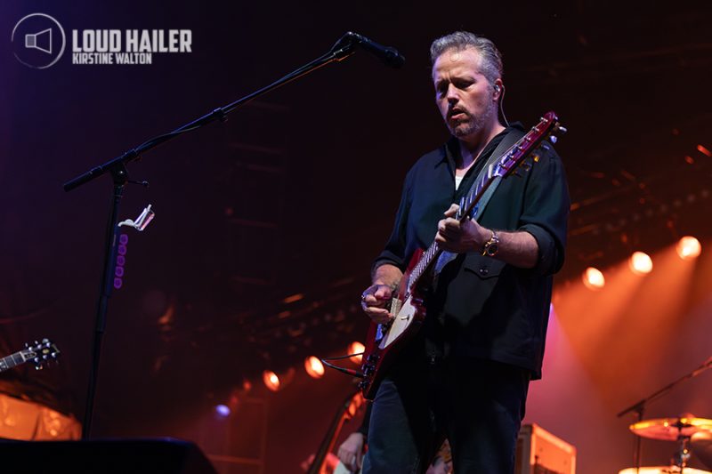 Jason Isbell and the 400 Unit @ ShoalsFest 2026, Florence, AL | Photo by Kirstine Walton