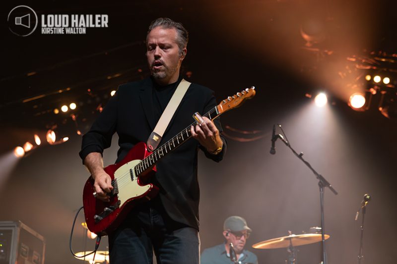Jason Isbell and the 400 Unit @ ShoalsFest 2026, Florence, AL | Photo by Kirstine Walton