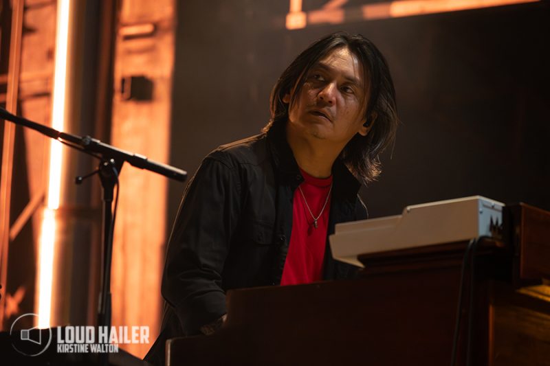 Jason Isbell and the 400 Unit @ ShoalsFest 2026, Florence, AL | Photo by Kirstine Walton