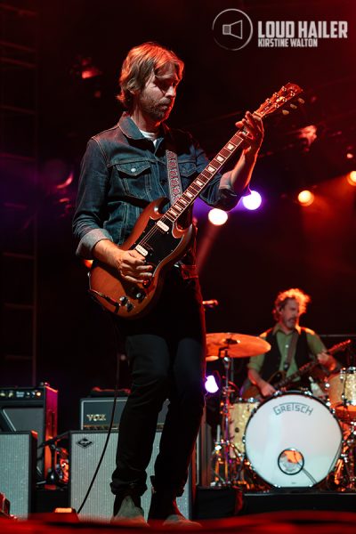 Jason Isbell and the 400 Unit @ ShoalsFest 2026, Florence, AL | Photo by Kirstine Walton