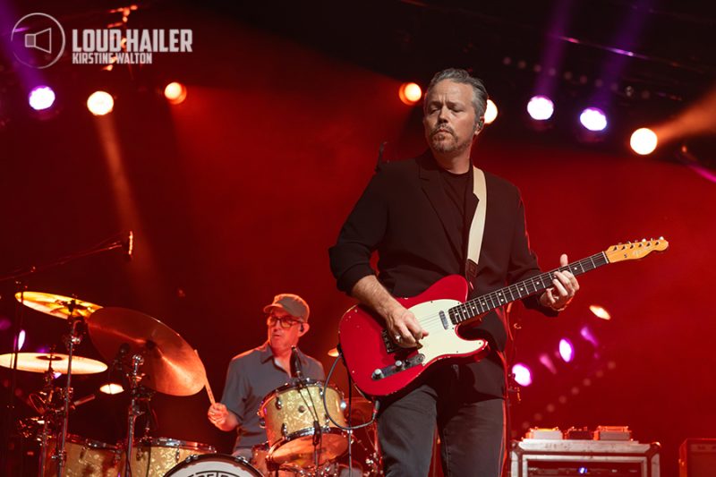 Jason Isbell and the 400 Unit @ ShoalsFest 2026, Florence, AL | Photo by Kirstine Walton