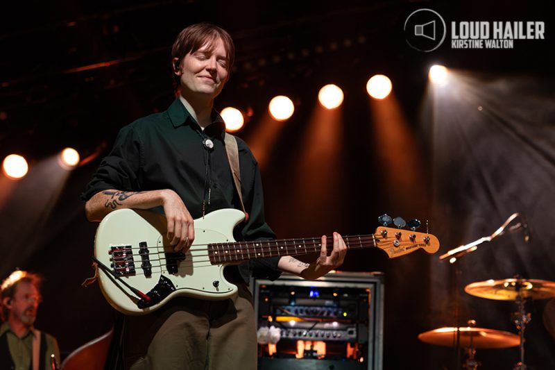 Jason Isbell and the 400 Unit @ ShoalsFest 2026, Florence, AL | Photo by Kirstine Walton
