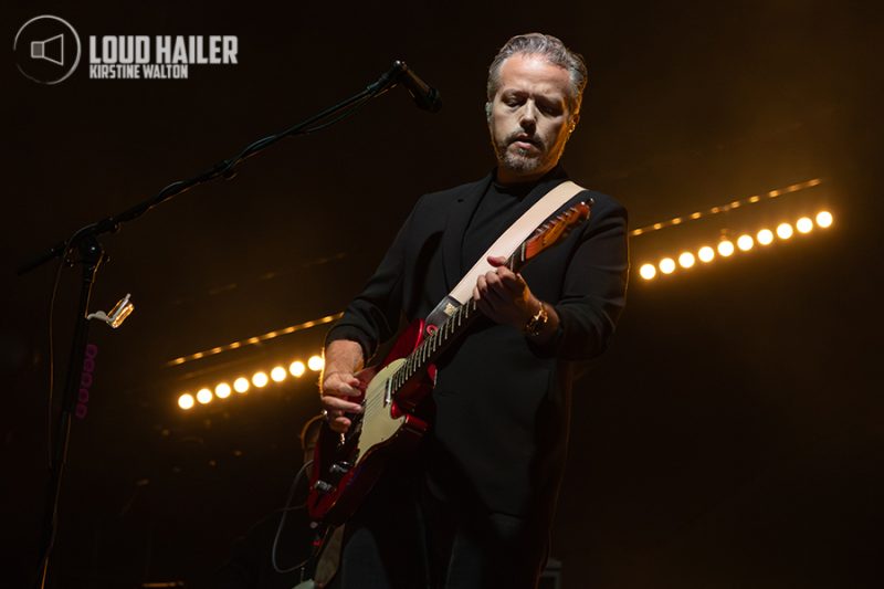 Jason Isbell and the 400 Unit @ ShoalsFest 2026, Florence, AL | Photo by Kirstine Walton