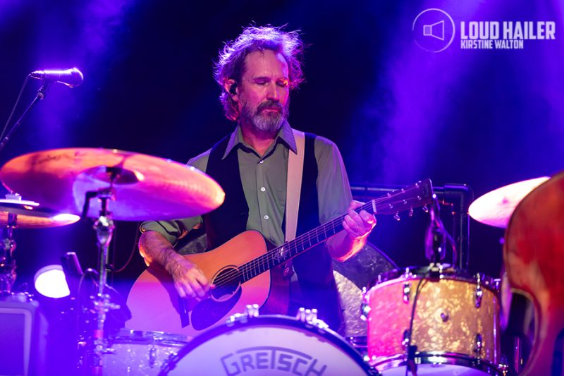 Jason Isbell and the 400 Unit @ ShoalsFest 2026, Florence, AL | Photo by Kirstine Walton