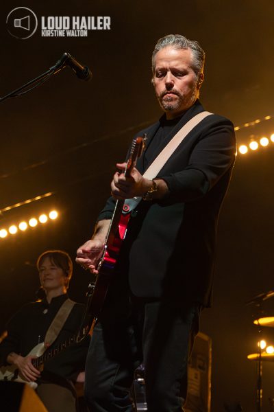 Jason Isbell and the 400 Unit @ ShoalsFest 2026, Florence, AL | Photo by Kirstine Walton