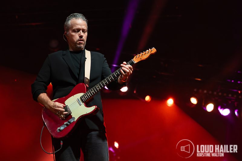 Jason Isbell and the 400 Unit @ ShoalsFest 2026, Florence, AL | Photo by Kirstine Walton