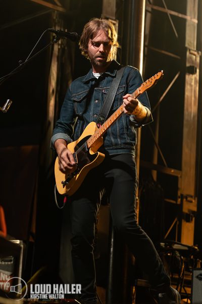 Jason Isbell and the 400 Unit @ ShoalsFest 2026, Florence, AL | Photo by Kirstine Walton