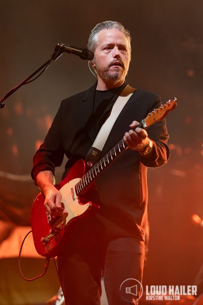 Jason Isbell and the 400 Unit @ ShoalsFest 2026, Florence, AL | Photo by Kirstine Walton
