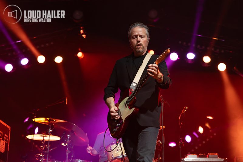 Jason Isbell and the 400 Unit @ ShoalsFest 2026, Florence, AL | Photo by Kirstine Walton