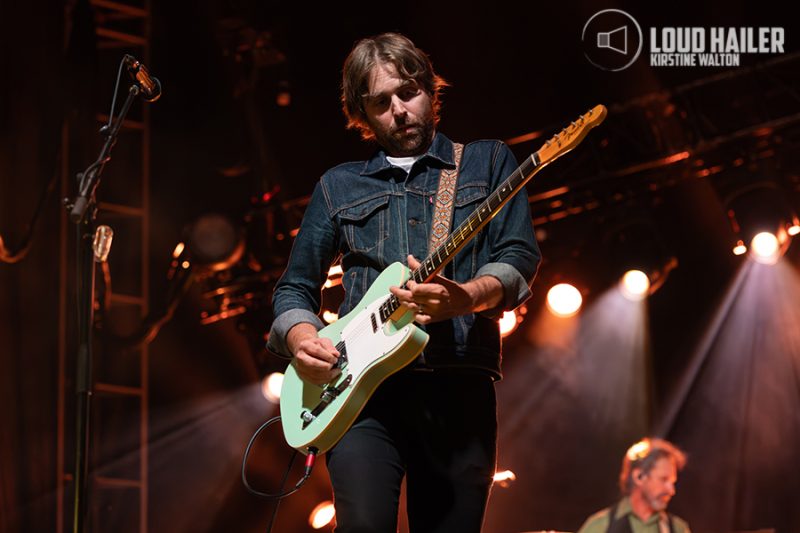 Jason Isbell and the 400 Unit @ ShoalsFest 2026, Florence, AL | Photo by Kirstine Walton