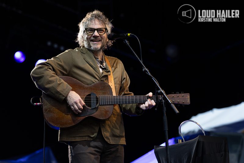 Jeff Tweedy @ ShoalsFest 2026, Florence, AL | Photo by Kirstine Walton