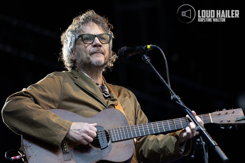Jeff Tweedy @ ShoalsFest 2026, Florence, AL | Photo by Kirstine Walton