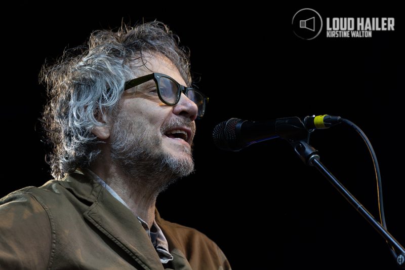 Jeff Tweedy @ ShoalsFest 2026, Florence, AL | Photo by Kirstine Walton