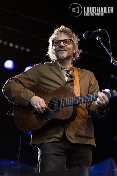 Jeff Tweedy @ ShoalsFest 2026, Florence, AL | Photo by Kirstine Walton