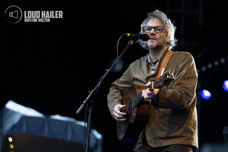 Jeff Tweedy @ ShoalsFest 2026, Florence, AL | Photo by Kirstine Walton