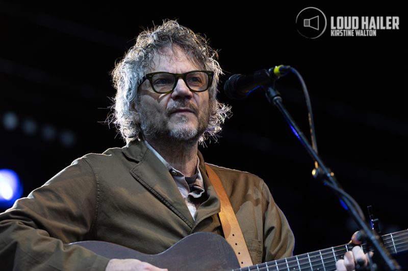 Jeff Tweedy @ ShoalsFest 2026, Florence, AL | Photo by Kirstine Walton