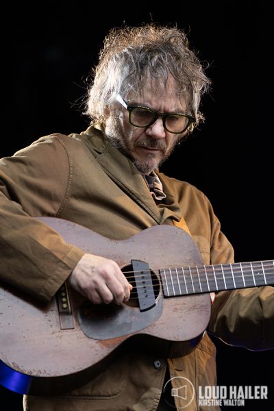 Jeff Tweedy @ ShoalsFest 2026, Florence, AL | Photo by Kirstine Walton