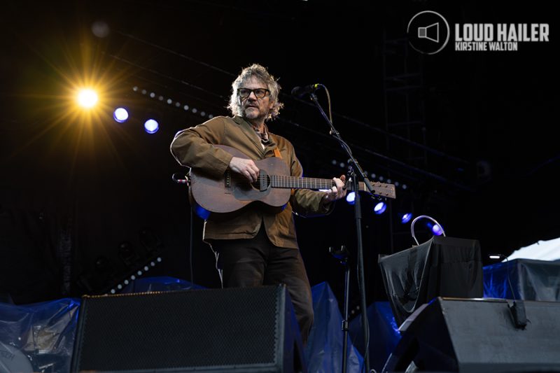 Jeff Tweedy @ ShoalsFest 2026, Florence, AL | Photo by Kirstine Walton