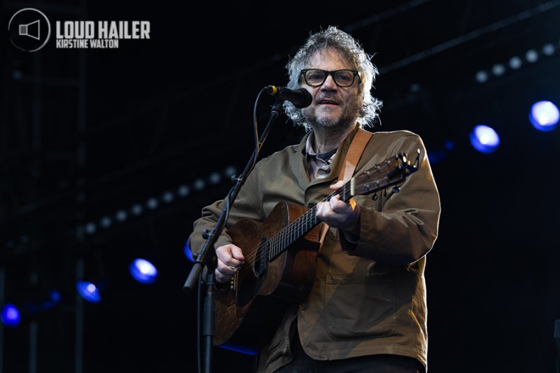Jeff Tweedy @ ShoalsFest 2026, Florence, AL | Photo by Kirstine Walton