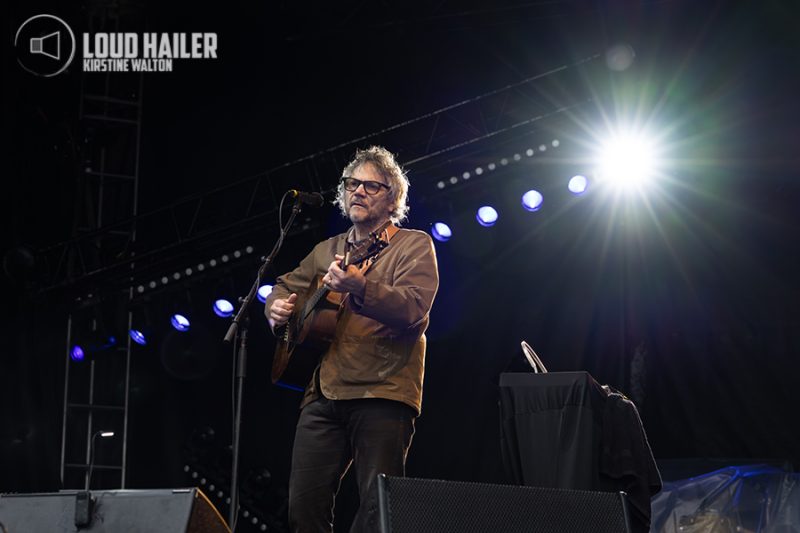 Jeff Tweedy @ ShoalsFest 2026, Florence, AL | Photo by Kirstine Walton
