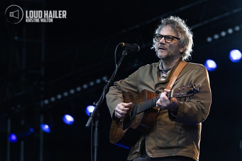 Jeff Tweedy @ ShoalsFest 2026, Florence, AL | Photo by Kirstine Walton