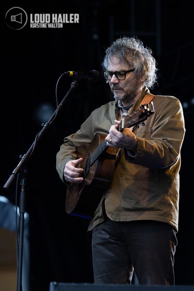 Jeff Tweedy @ ShoalsFest 2026, Florence, AL | Photo by Kirstine Walton