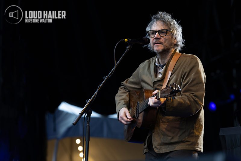 Jeff Tweedy @ ShoalsFest 2026, Florence, AL | Photo by Kirstine Walton