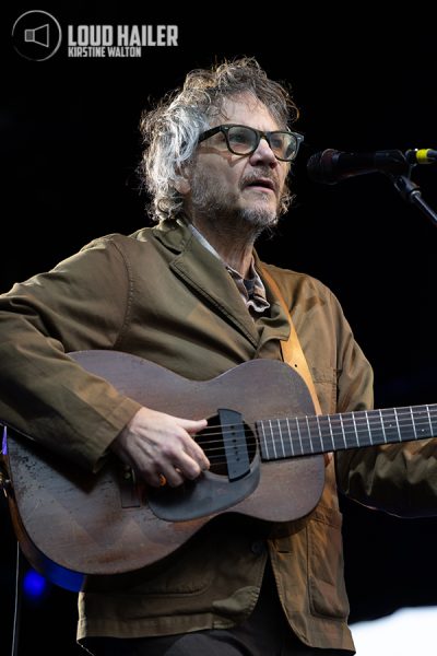 Jeff Tweedy @ ShoalsFest 2026, Florence, AL | Photo by Kirstine Walton