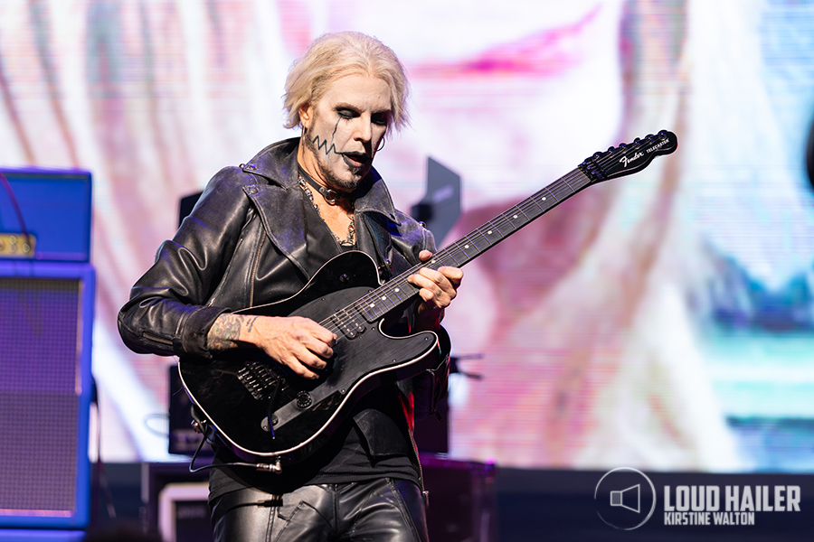 John 5 and Richie Kotzen at the Arcada Theatre in St Charles, IL