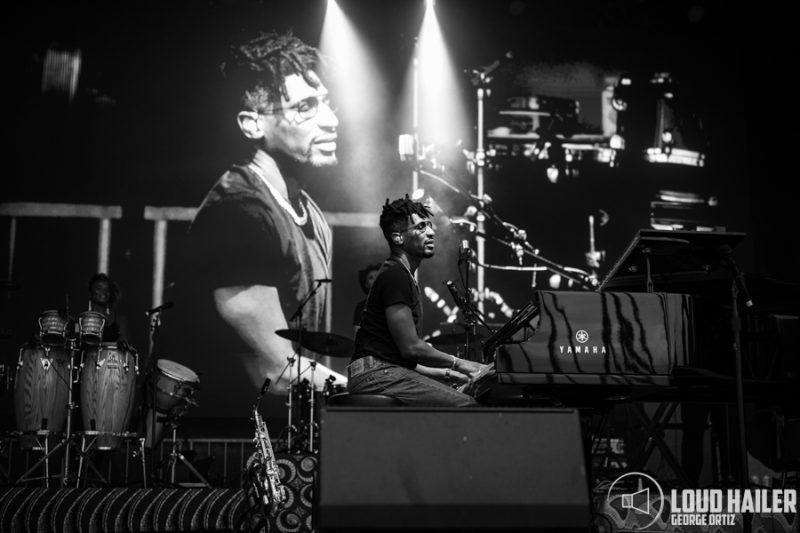 Jon Batiste @ Ohana Festival Dana Point CA | Photo By George Ortiz