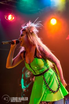 Kaleido @ Vampd, Las Vegas  |  Photo By Abigail Buckler