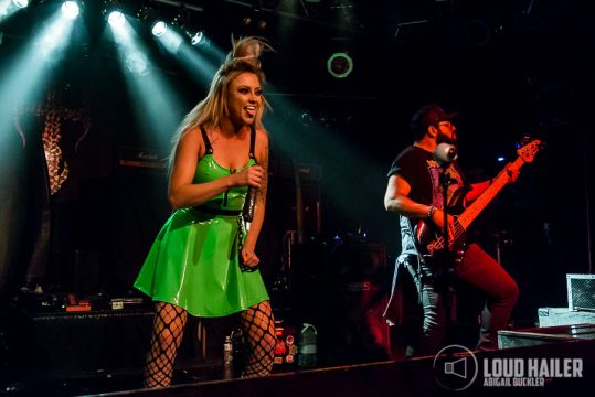 Kaleido @ Vampd, Las Vegas  |  Photo By Abigail Buckler